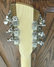 Rickenbacker 660/12 , Mapleglo: Headstock - Rear