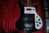 Rickenbacker 4003/4 , Jetglo: Body - Front