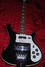 Rickenbacker 4003/4 , Jetglo: Full Instrument - Front