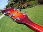 Rickenbacker 650/6 Colorado, Fireglo: Headstock - Rear