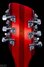 Rickenbacker 330/12 , Fireglo: Headstock - Rear