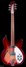 Rickenbacker 330/12 , Fireglo: Full Instrument - Front