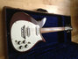 Rickenbacker 950/6 Tulip, Burgundy: Full Instrument - Front