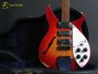 Rickenbacker 1996/6 RoMo, Fireglo: Free image2