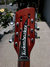 Rickenbacker 1997/12 RIC Outlet One Off, Ruby: Headstock