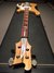 Jun 1976 Rickenbacker 4001/4 , Mapleglo: Headstock