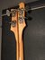 Jun 1976 Rickenbacker 4001/4 , Mapleglo: Headstock - Rear