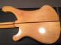 Jun 1976 Rickenbacker 4001/4 , Mapleglo: Body - Rear