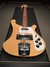 Jun 1976 Rickenbacker 4001/4 , Mapleglo: Full Instrument - Front