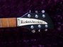 Rickenbacker 330/6 , Jetglo: Headstock