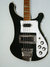 Rickenbacker 4001/4 , Jetglo: Body - Front