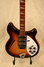 Rickenbacker 370/12 VP, MonteBrown: Neck - Front