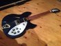 Rickenbacker 330/6 , Midnightblue: Full Instrument - Front