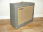 Rickenbacker M-8E/amp , Gray: Body - Front