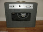 Rickenbacker M-8E/amp , Gray: Neck - Front