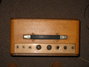 Rickenbacker M-11/amp , Brown: Full Instrument - Front