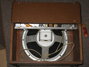 Rickenbacker M-11/amp , Brown: Full Instrument - Rear