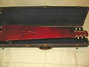 Rickenbacker 100/6 LapSteel, Red: Full Instrument - Rear