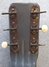 Rickenbacker NS/Post War/6 LapSteel, Gray: Headstock - Rear