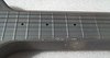 Rickenbacker NS/Post War/6 LapSteel, Gray: Neck - Front