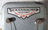 Rickenbacker NS/Post War/6 LapSteel, Gray: Close up - Free