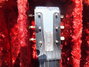 Rickenbacker B Post War/6 LapSteel, Black: Headstock