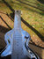 Rickenbacker NS 100/6 LapSteel, Silver: Full Instrument - Front