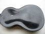 Rickenbacker B Post War/6 LapSteel, Black: Body - Rear