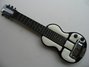 Rickenbacker B Post War/6 LapSteel, Black: Neck - Front