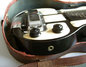 Rickenbacker B Post War/6 LapSteel, Black: Body - Front