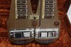 Rickenbacker BD/12 Doubleneck, Copper: Close up - Free