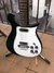 Rickenbacker 450/12 , Jetglo: Body - Front