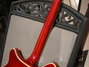 Rickenbacker 360/6 , Fireglo: Neck - Rear