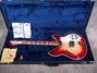 Rickenbacker 381/6 V69, Fireglo: Full Instrument - Rear