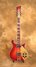 Rickenbacker 660/12 , Fireglo: Full Instrument - Front