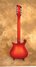 Rickenbacker 660/12 , Fireglo: Full Instrument - Rear