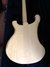 Rickenbacker 4003/4 BT, Mapleglo: Body - Rear