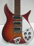 Rickenbacker 350/6 Liverpool, Fireglo: Body - Front