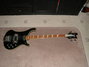 Rickenbacker 4001/4 , Jetglo: Full Instrument - Front