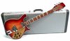 Rickenbacker 660/12 TP, Fireglo: Free image2