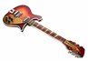 Rickenbacker 660/12 TP, Fireglo: Full Instrument - Front