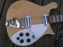 Rickenbacker 620/6 , Mapleglo: Body - Front