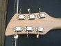 Rickenbacker 620/6 , Mapleglo: Neck - Rear