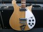 Rickenbacker 620/6 , Mapleglo: Close up - Free