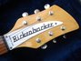 Rickenbacker 320/6 , Mapleglo: Headstock