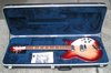 Rickenbacker 360/6 , Fireglo: Free image