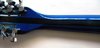 Rickenbacker 330/12 , Blueburst: Headstock - Rear