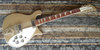 Rickenbacker 620/6 , Desert Gold: Full Instrument - Front