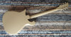 Rickenbacker 620/6 , Desert Gold: Full Instrument - Rear