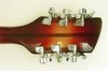 Rickenbacker 360/12 , Fireglo: Headstock - Rear